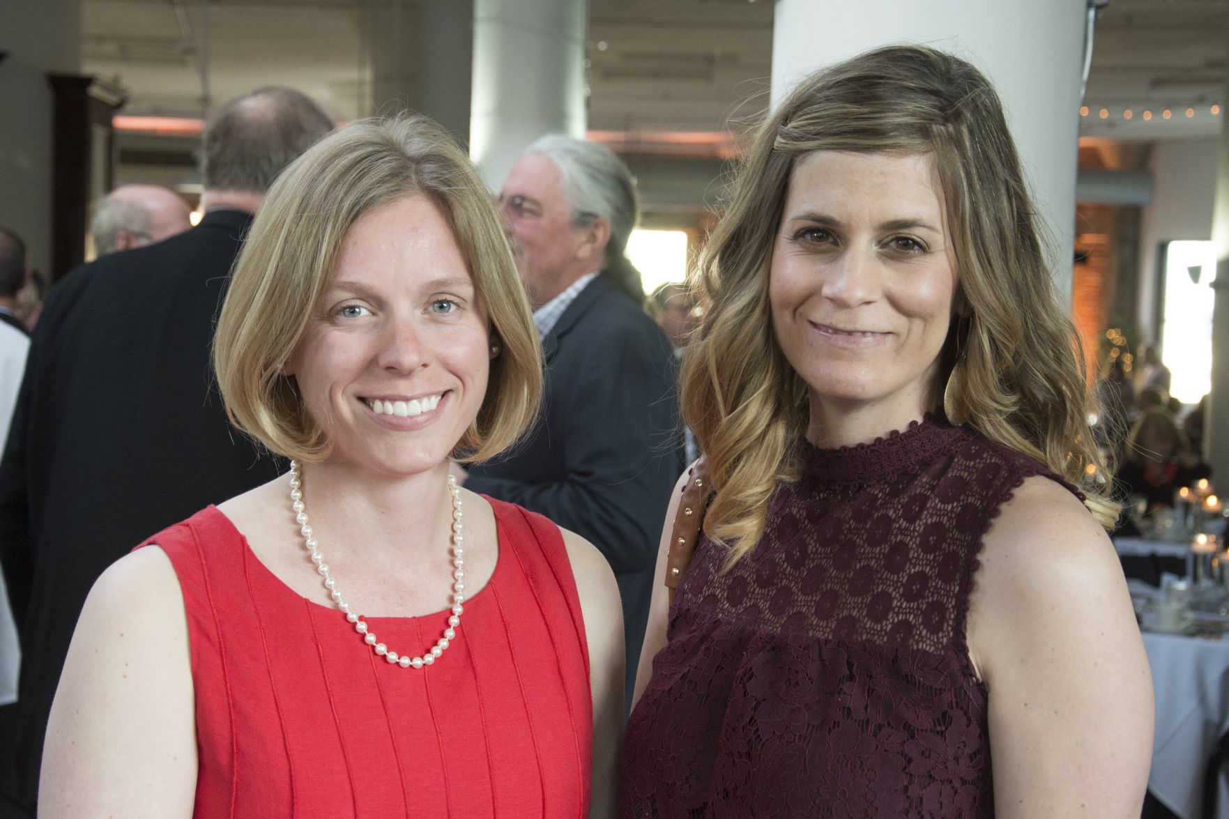 Megan Losse, Heidi Klosterman